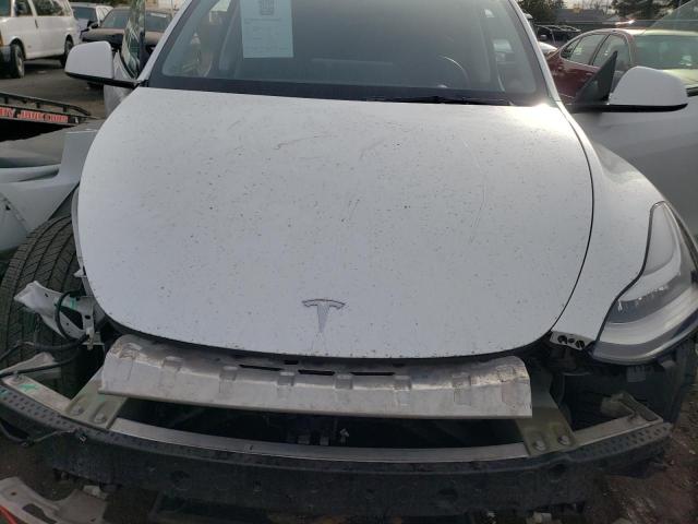 صورة رقم 12 من المزاد - 2021 TESLA MODEL Y مع VIN 5YJYGAEE1MF213488
