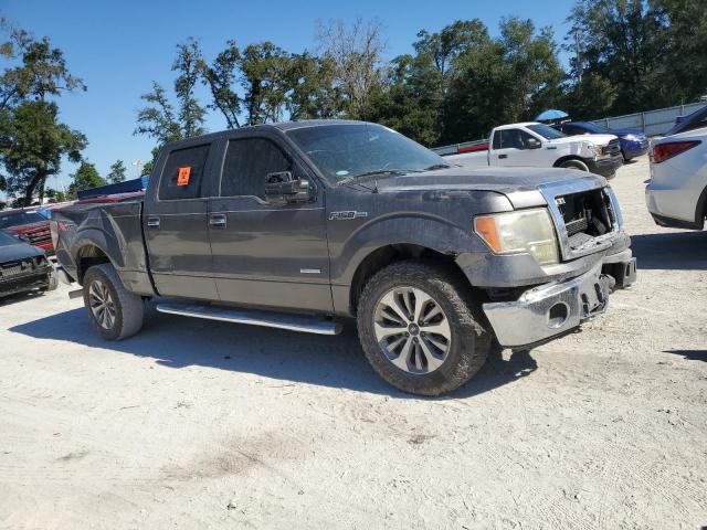 Photo 4 from auction – 2013 FORD F150 SUPER with VIN 1FTFW1ET5DKD85115