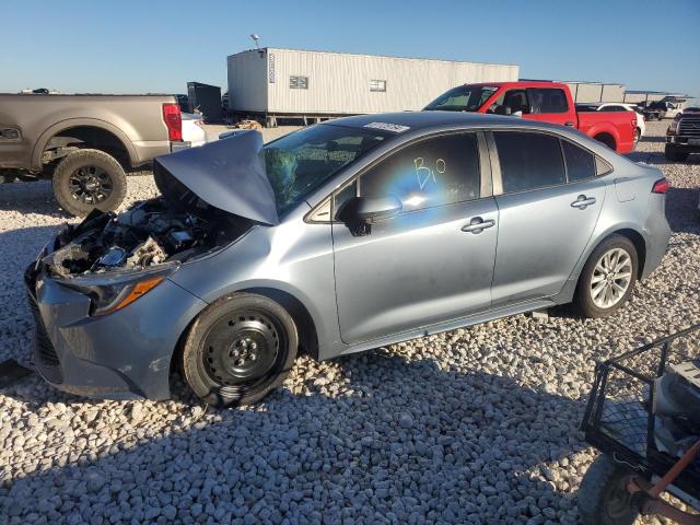 Photo 1 from auction – 2020 TOYOTA COROLLA LE with VIN 5YFVPRAE1LP085408
