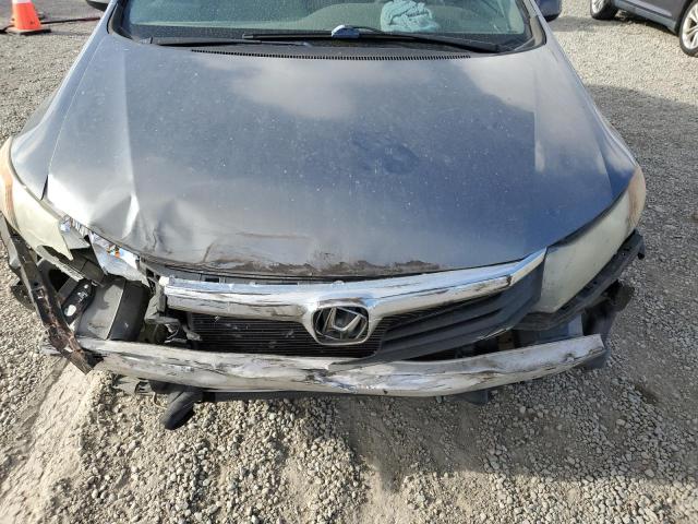 Photo 11 from auction – 2012 HONDA CIVIC LX with VIN 19XFB2F58CE301906