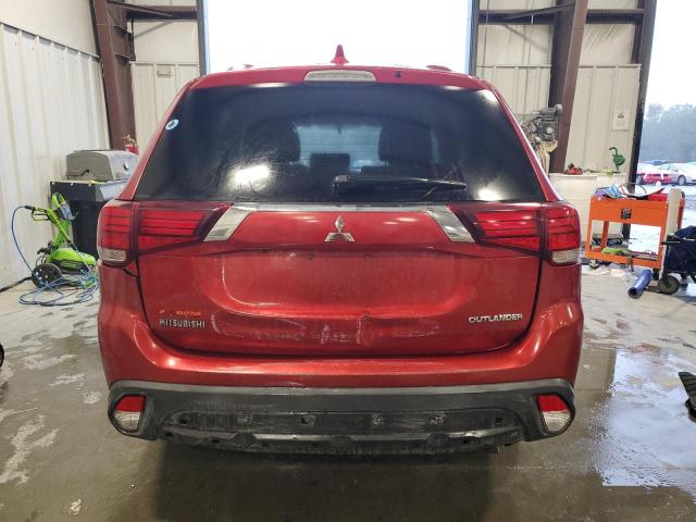 Photo 6 from auction – 2019 MITSUBISHI OUTLANDER with VIN JA4AD3A37KZ045318