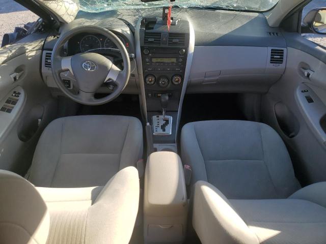 Photo 8 from auction – 2010 TOYOTA COROLLA BA with VIN 1NXBU4EE2AZ357209
