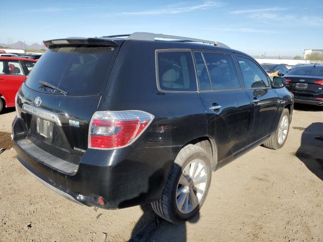 Photo 3 from auction – 2010 TOYOTA HIGHLANDER with VIN JTEJW3EH6A2046923