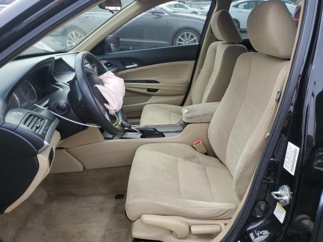 Photo 7 from auction – 2012 HONDA ACCORD LX with VIN 1HGCP2F31CA065235