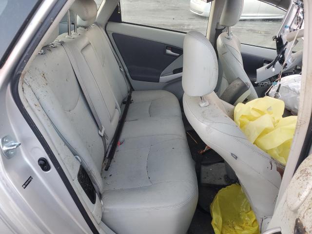 Photo 10 from auction – 2010 TOYOTA PRIUS with VIN JTDKN3DU7A1298910