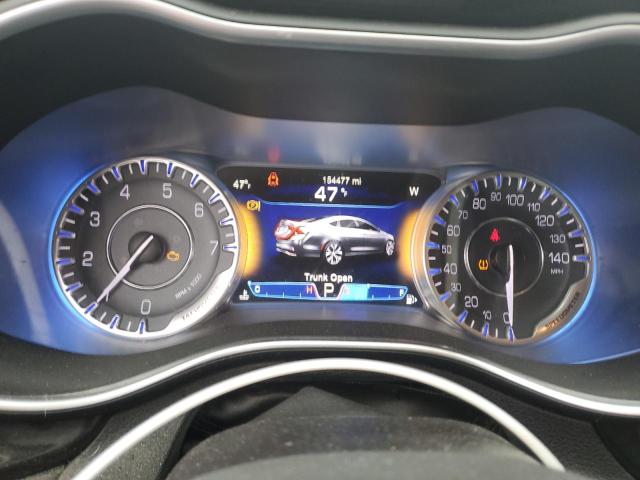 Photo 9 from auction – 2015 CHRYSLER 200 C with VIN 1C3CCCCB0FN573970