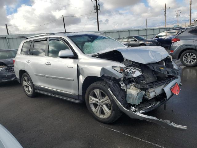 Photo 4 from auction – 2013 TOYOTA HIGHLANDER with VIN 5TDDK3EH2DS229584