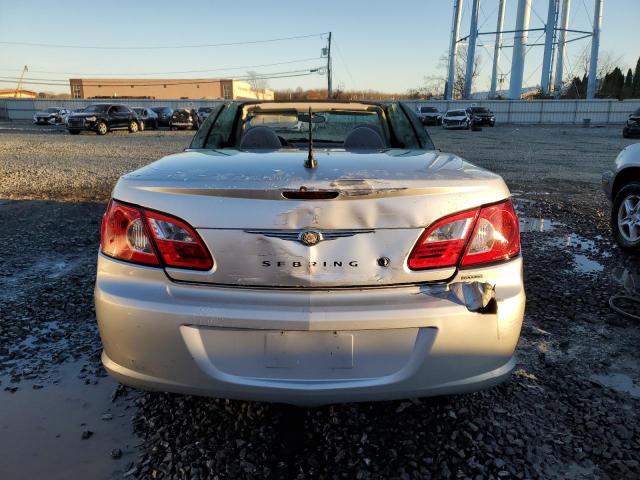 Photo 6 from auction – 2008 CHRYSLER SEBRING TO with VIN 1C3LC55R78N291771
