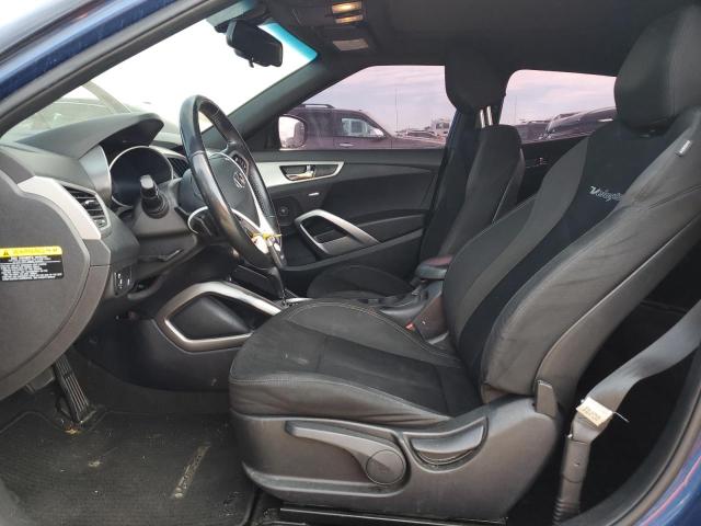 Photo 7 from auction – 2017 HYUNDAI VELOSTER with VIN KMHTC6AD7HU323924