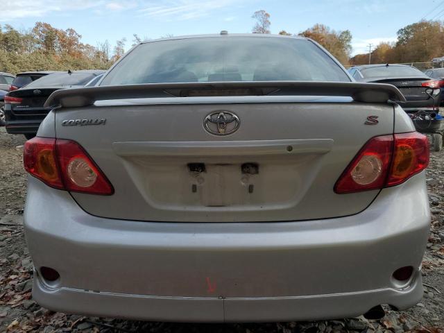 Photo 6 from auction – 2010 TOYOTA COROLLA BA with VIN 1NXBU4EE2AZ359901