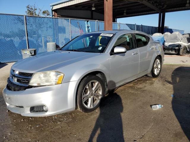 DODGE AVENGER MA 2011 with VIN 1B3BD1FG1BN541802 - Photo from auction