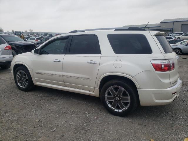 Photo 2 from auction – 2011 GMC ACADIA DEN with VIN 1GKKRTED3BJ418176