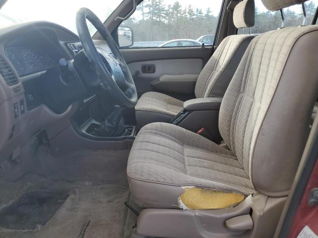 Photo 7 from auction – 1998 TOYOTA 4RUNNER SR with VIN JT3HM84RXW0030036