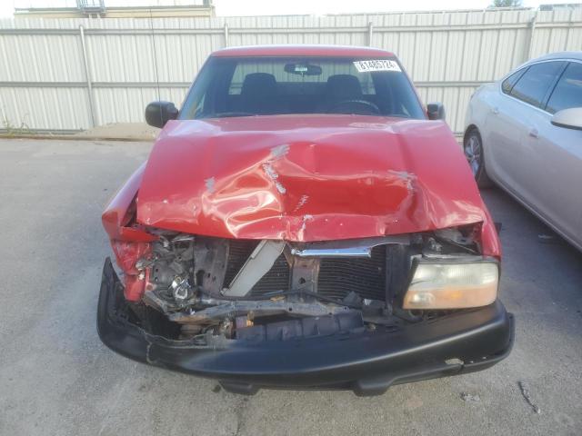 Photo 5 from auction – 2003 GMC SONOMA with VIN 1GTCS19X538165030