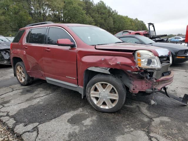 Photo 4 from auction – 2011 GMC TERRAIN SL with VIN 2CTFLVE52B6341580
