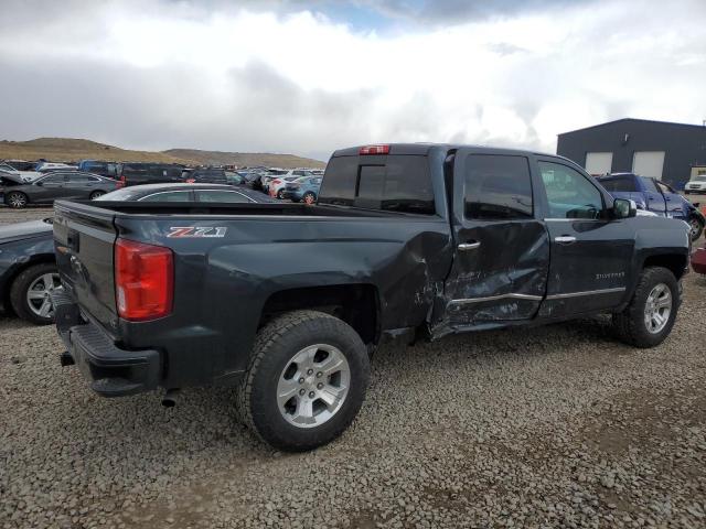 Photo 3 from auction – 2017 CHEVROLET SILVERADO with VIN 3GCUKSEC3HG517536