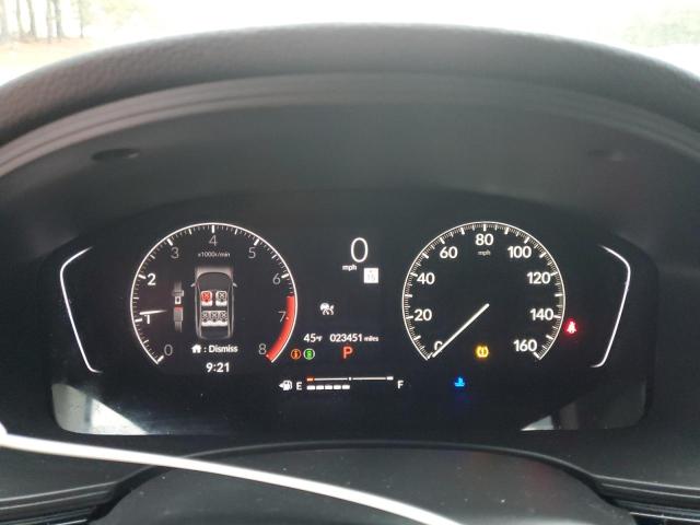 Photo 9 from auction – 2022 HONDA CIVIC EX with VIN JHMFE1F71NX008336