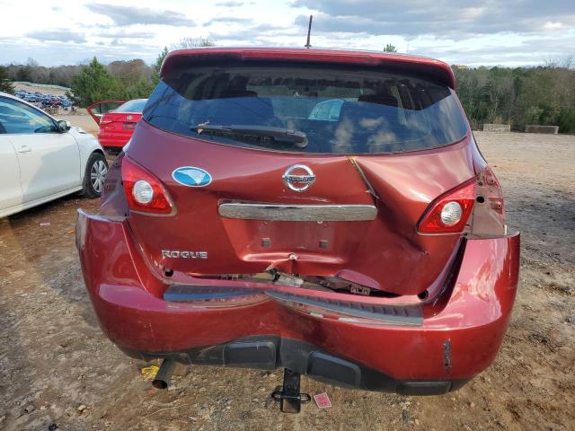 Photo 6 from auction – 2013 NISSAN ROGUE S with VIN JN8AS5MT7DW553882