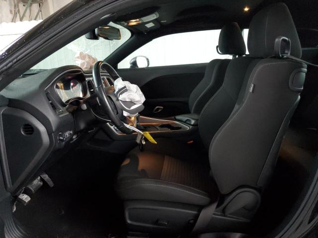 Photo 7 from auction – 2022 DODGE CHALLENGER with VIN 2C3CDZKGXNH247596