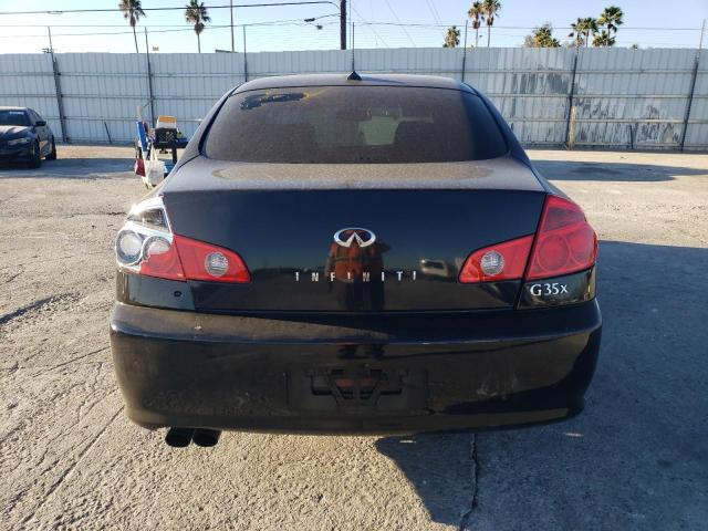 Photo 6 from auction – 2006 INFINITI G35 with VIN JNKCV51F86M612073