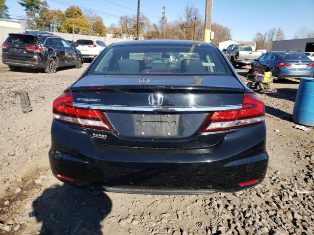 Photo 6 from auction – 2014 HONDA CIVIC EX with VIN 19XFB2F81EE267739