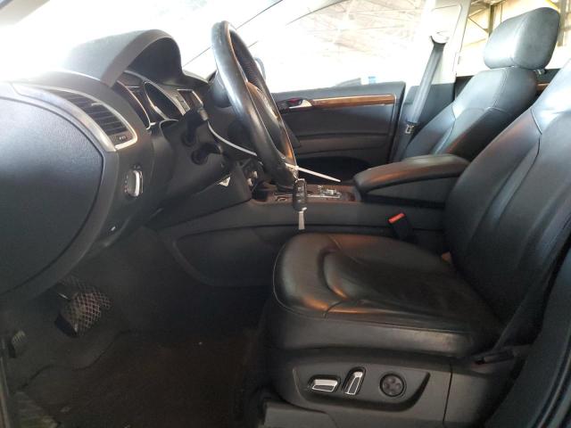 Photo 7 from auction – 2013 AUDI Q7 PREMIUM with VIN WA1LGAFE3DD011844