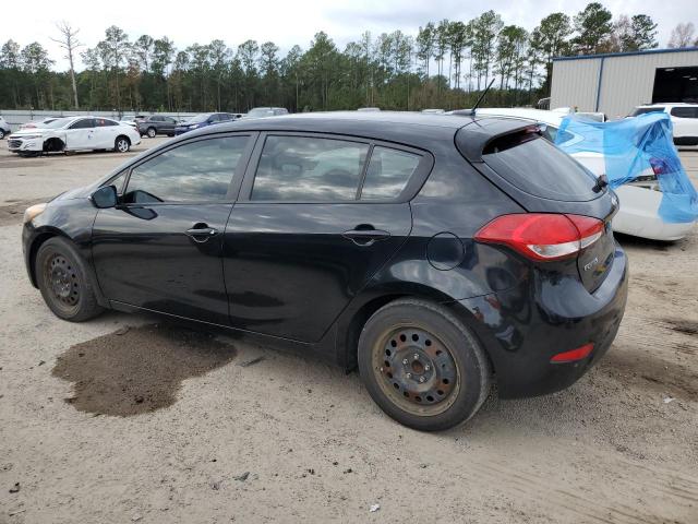 Photo 2 from auction – 2016 KIA FORTE LX with VIN KNAFK5A84G5548549