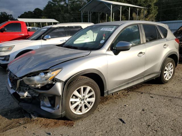 MAZDA CX-5 TOURI 2013 with VIN JM3KE4CE0D0108642 - Photo from auction