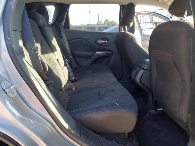 Photo 11 from auction – 2019 JEEP CHEROKEE L with VIN 1C4PJMCB5KD442512