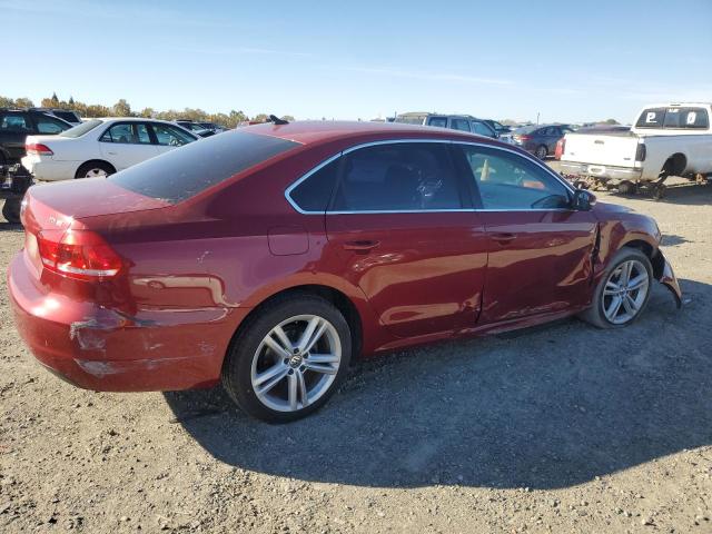 Photo 3 from auction – 2015 VOLKSWAGEN PASSAT SE with VIN 1VWBV7A39FC067924