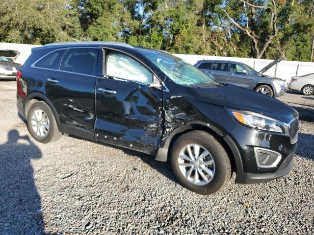 Photo 4 from auction – 2016 KIA SORENTO with VIN 5XYPG4A34GG096553