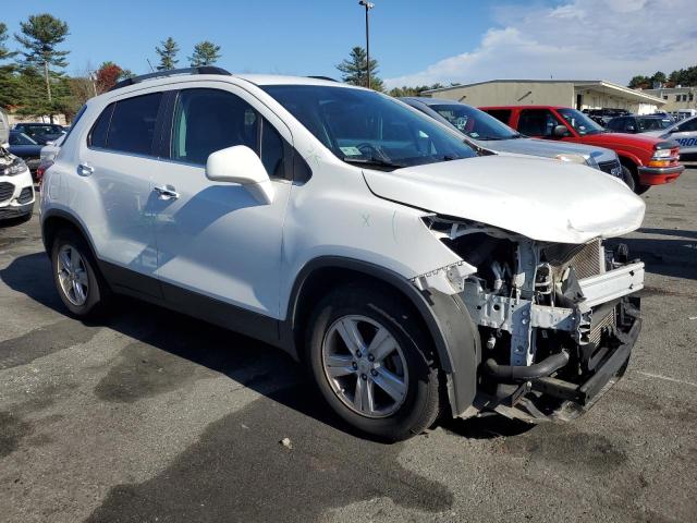 Photo 4 from auction – 2020 CHEVROLET TRAX 1LT with VIN KL7CJLSB9LB064621