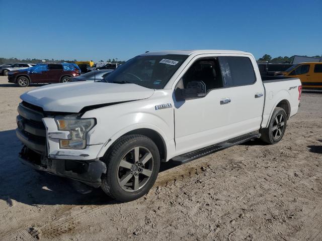 Photo 1 from auction – 2015 FORD F150 SUPER with VIN 1FTEW1CF1FFC37886