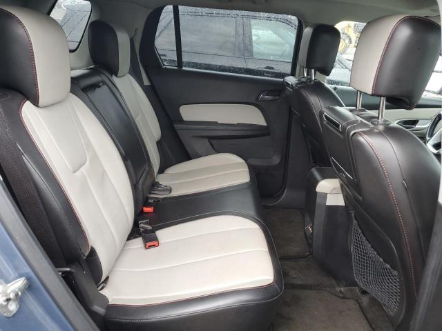 Photo 11 from auction – 2011 GMC TERRAIN SL with VIN 2CTFLVEC6B6244641