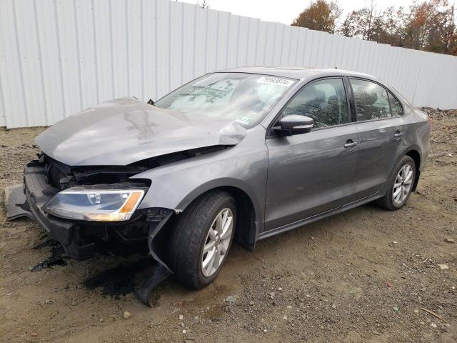 VOLKSWAGEN JETTA SE 2012 with VIN 3VWDP7AJ0CM367962 - Photo from auction