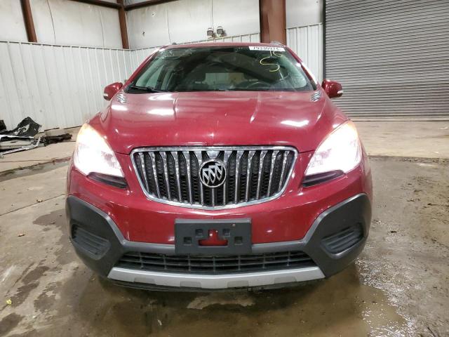Photo 5 from auction – 2016 BUICK ENCORE with VIN KL4CJASB4GB715953
