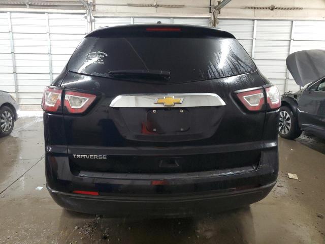 Photo 6 from auction – 2017 CHEVROLET TRAVERSE L with VIN 1GNKRGKD1HJ267300