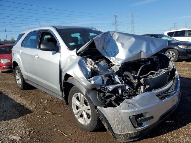 Photo 4 from auction – 2011 CHEVROLET EQUINOX LS with VIN 2GNALBEC7B1335457