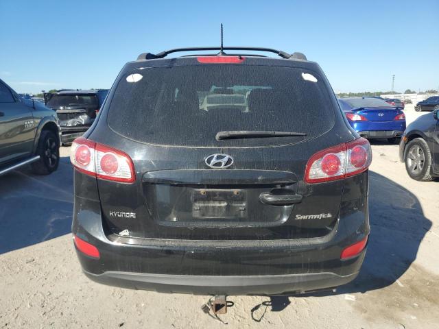 Photo 6 from auction – 2010 HYUNDAI SANTA FE G with VIN 5NMSGDAB9AH405285