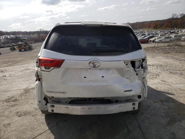 Photo 6 from auction – 2019 TOYOTA HIGHLANDER with VIN 5TDZARFH7KS048441