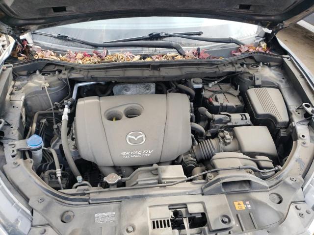 Photo 12 from auction – 2015 MAZDA CX-5 TOURI with VIN JM3KE4CY7F0474238