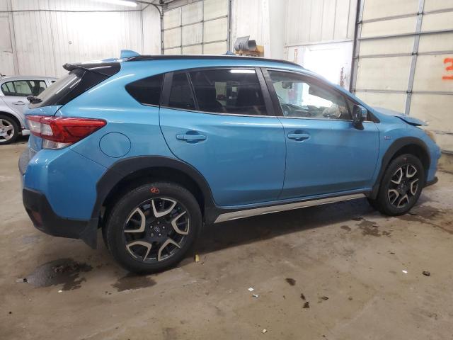 Photo 3 from auction – 2019 SUBARU CROSSTREK with VIN JF2GTDNC5KH273389