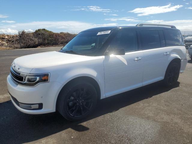 FORD FLEX LIMIT 2019 with VIN 2FMGK5D82KBA39451 - Photo from auction