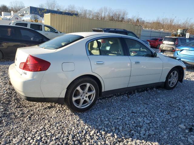 Photo 3 from auction – 2003 INFINITI G35 with VIN JNKCV51E33M013844