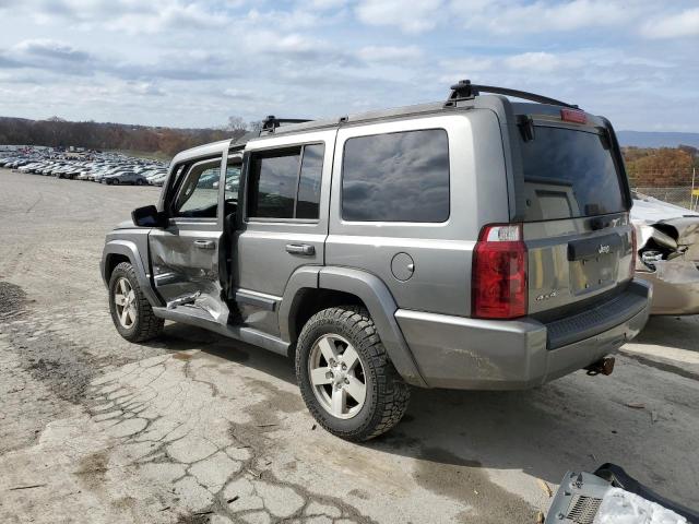 Photo 2 from auction – 2007 JEEP COMMANDER with VIN 1J8HG48K27C586973