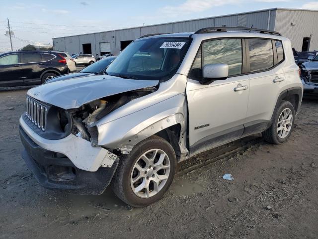 JEEP RENEGADE L 2015 with VIN ZACCJBBT8FPC23192 - Photo from auction