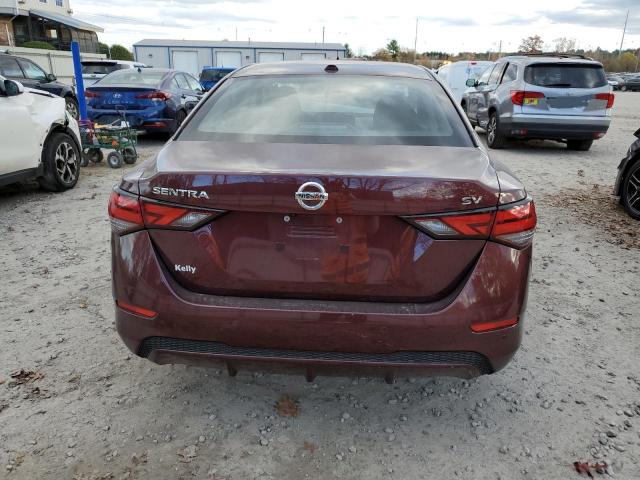 Photo 6 from auction – 2023 NISSAN SENTRA SV with VIN 3N1AB8CV3PY267902