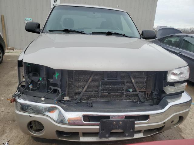 Photo 5 from auction – 2005 GMC NEW SIERRA with VIN 2GTEK13T051215045