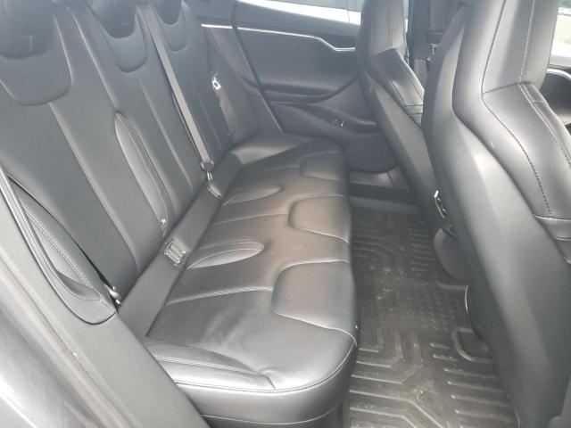 Photo 10 from auction – 2016 TESLA MODEL S with VIN 5YJSA1E29GF152618
