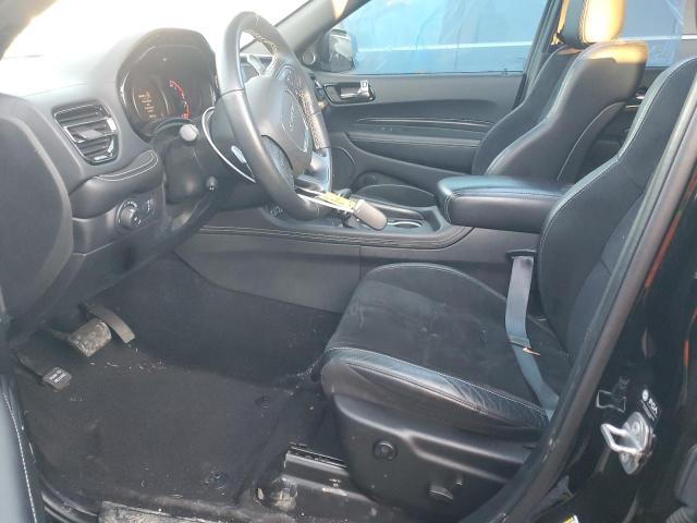 Photo 7 from auction – 2022 DODGE DURANGO SR with VIN 1C4SDJGJ4NC211516